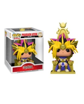 Funko pop animación yu - gi - oh atem pharaon 57645