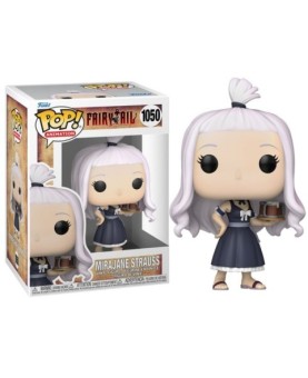 Funko pop animacion fairy tail mirajane strauss 57342