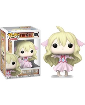 Funko pop animacion fairy tail mavis vermillion 57341