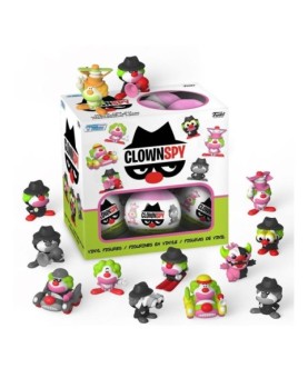 Caja sorpesa funko clown spy paka paka 59505