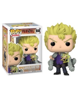 Funko pop animacion fairy tail laxus dreyar 57340