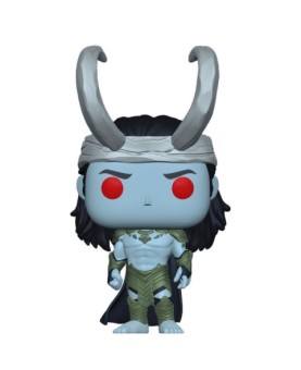 Funko pop marvel what if loki frost giant gigante helado 58649