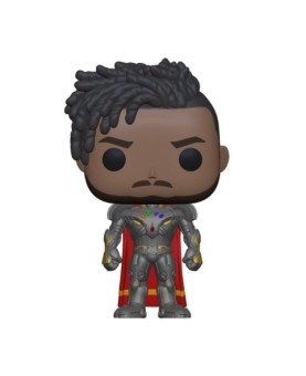 Funko pop marvel what if infinity killmonger 58652