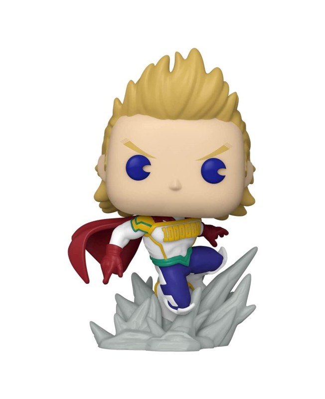 Funko pop my hero academia mirio traje de superheroe 51902