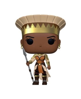 Funko pop marvel what if infinity reina general ramonda 58650