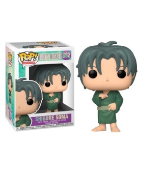 Funko pop animacion fruits basket shigure sohma fk52865