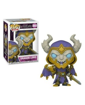 Funko pop videojuegos tiny tina wonderland dragon lord 59333