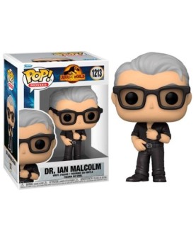 Funko pop cine jurassic park jurassic world dr. ian malcolm 62224