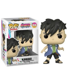 Funko pop animacion boruto kawaki 54490