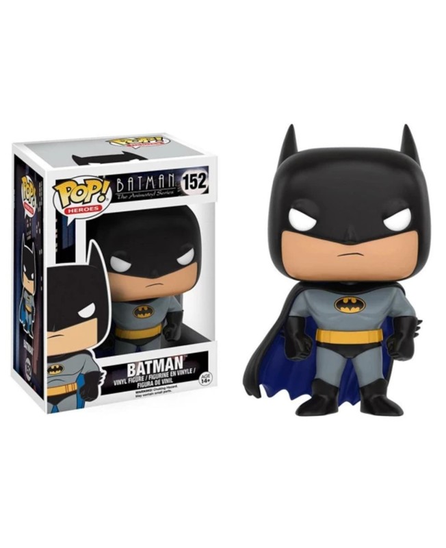 Funko pop dc the batman batman the animated series 11570