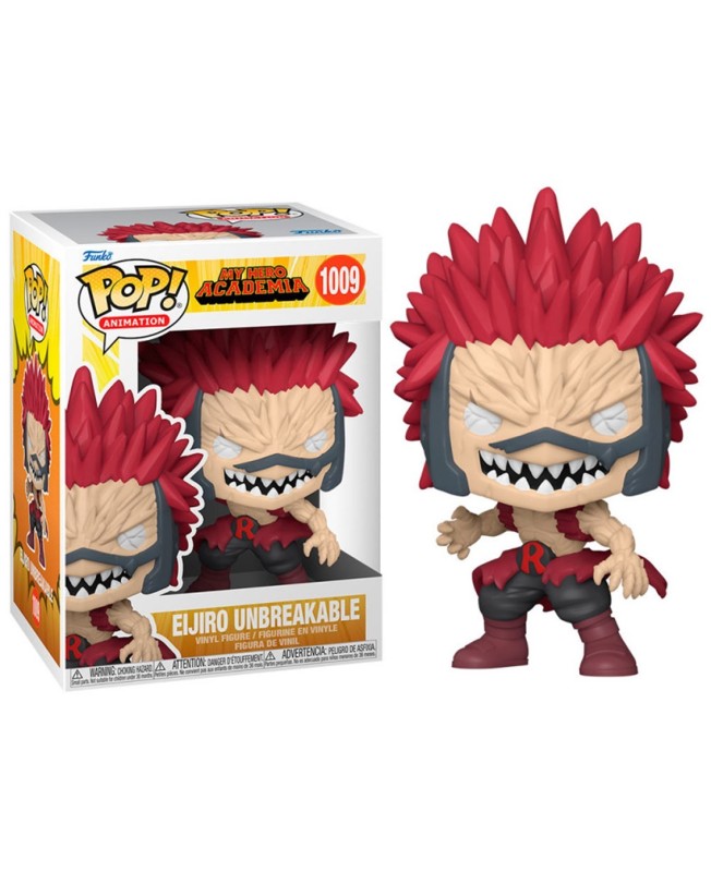 Funko pop my hero academia eijiro inquebrantable unbreakable 51934