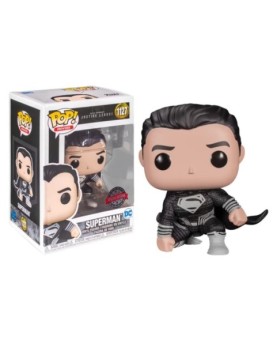 Funko pop dc comics la liga de la justicia zack snyder superman edicion especial exclusiva 56835