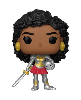 Funko pop dc comics wonder woman ww 1984 80th nubia edicion limitada exclusiva 55514