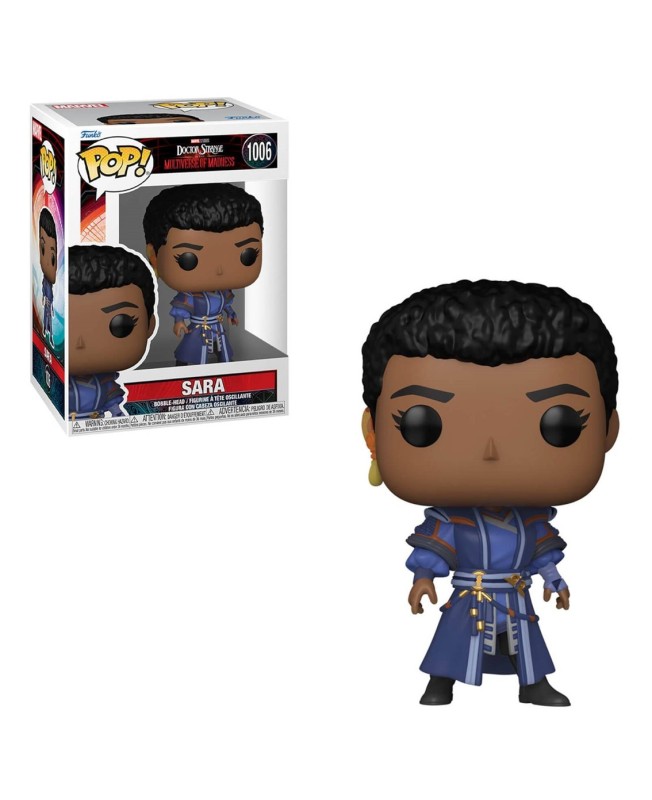 Funko pop marvel doctor strange multiverso de la locura sara 61127