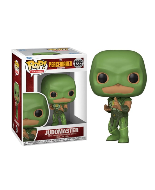 Funko pop dc comics peacemaker judomaster 64184