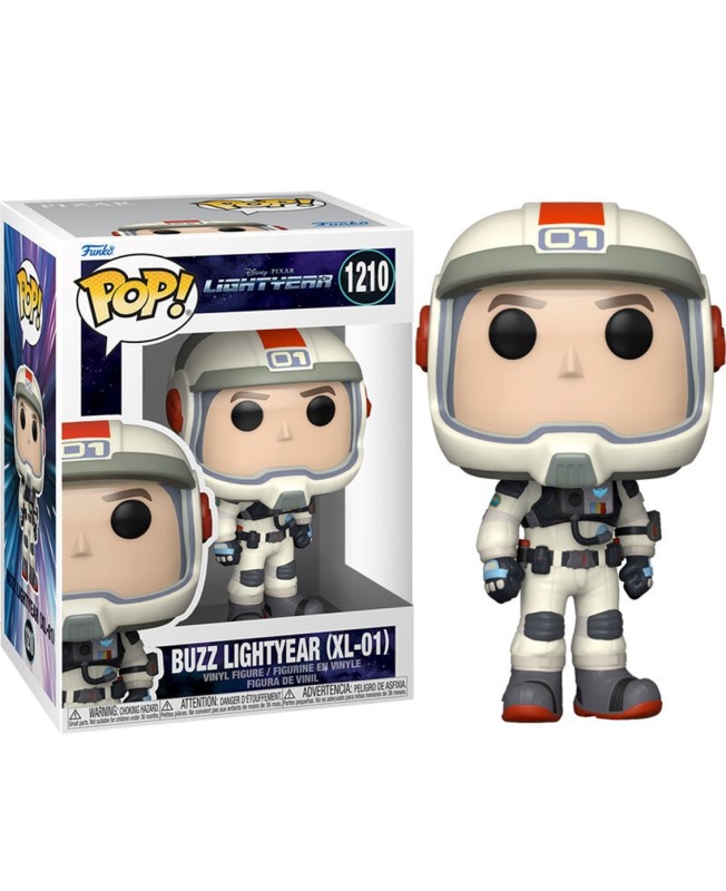 Funko pop disney lightyear buzz lightyear xl - 01 63948