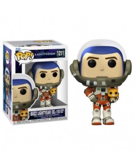 Funko pop disney lightyear buzz lightyear xl - 15 con sox 63949