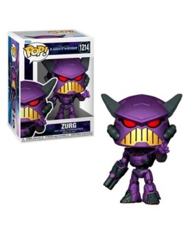 Funko pop disney lightyear zurg 63952