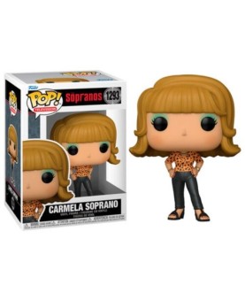 Funko pop series tv los soprano carmela soprano 59292