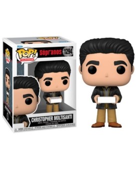 Funko pop series tv los soprano christopher moltisanti 59291