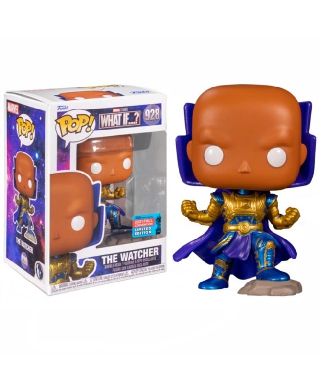 Funko pop marvel what if the watcher 58599