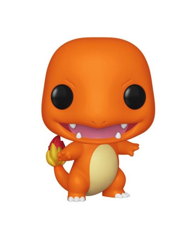 Funko pop videojuegos pokemon charmander 50403