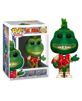 Funko pop dinosaurios robbie sinclair 47009