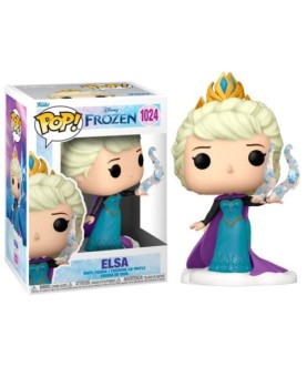 Funko pop disney ultimate princess elsa 56350