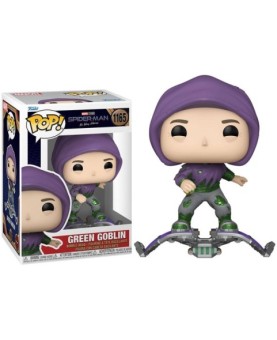 Funko pop marvel spiderman no way home green goblin 67605