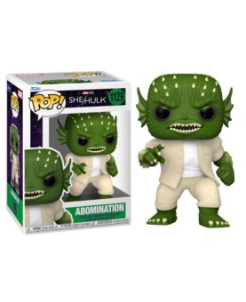 Funko pop marvel she - hulk abominacion 64199