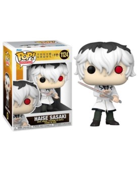 Funko pop tokyo ghoul haise sasaki 57641