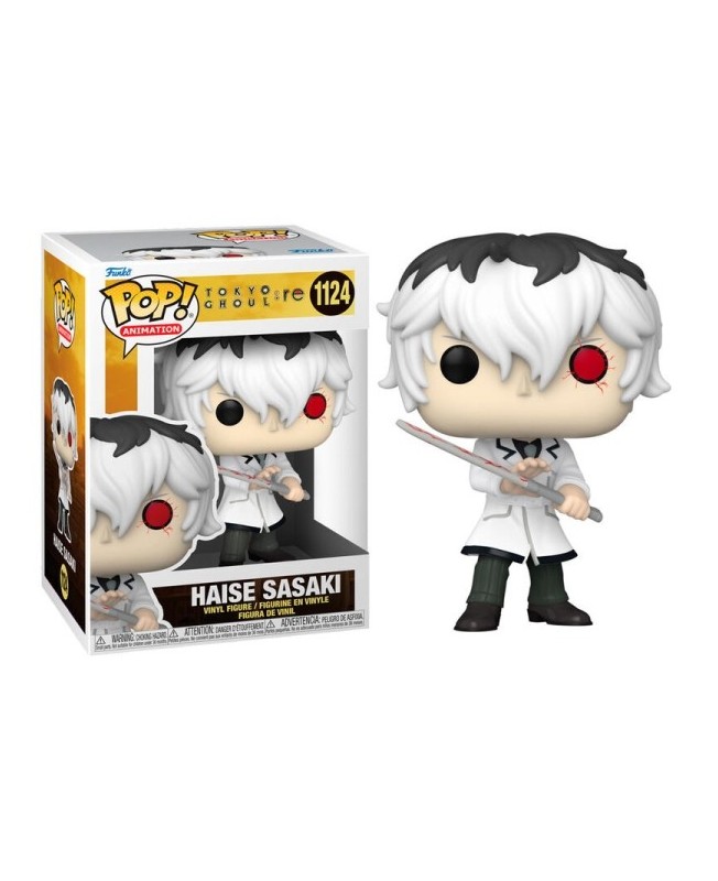 Funko pop tokyo ghoul haise sasaki 57641