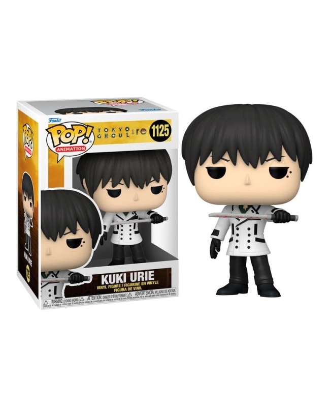 Funko pop tokyo ghoul kuki urie 57642