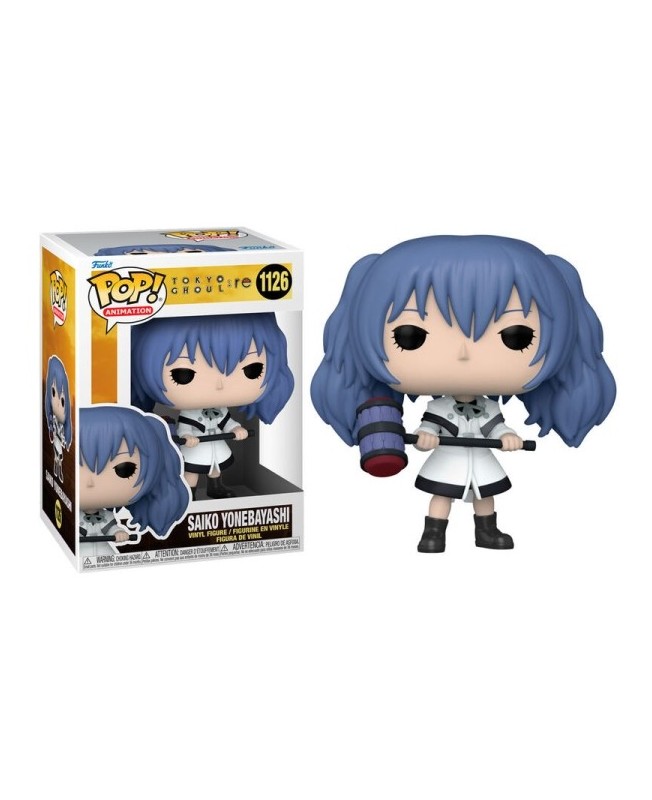 Funko pop tokyo ghoul saiko yonebayashi 57643