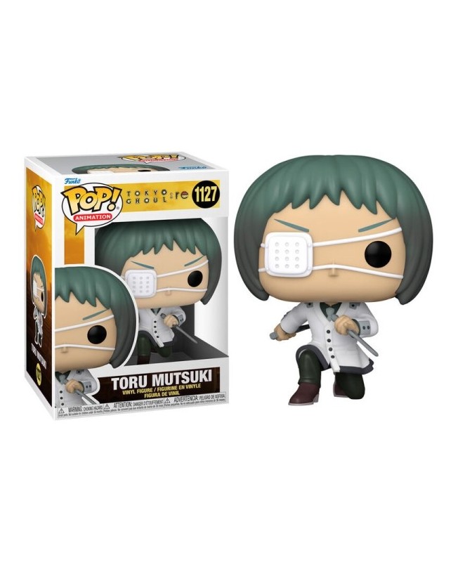 Funko pop tokyo ghoul tooru mutsuki 57644