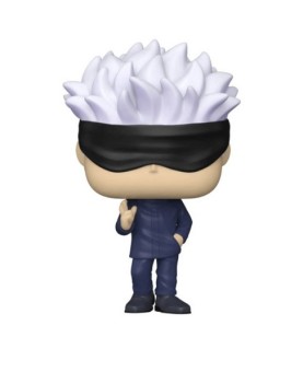 Funko pop jujutsu kaisen satoru gojo 61357