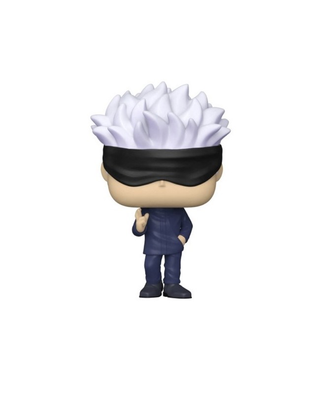 Funko pop jujutsu kaisen satoru gojo 61357