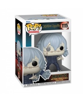 Funko pop jujutsu kaisen mahito 61359