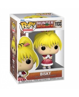 Funko pop hunter x hunter bisky 61377