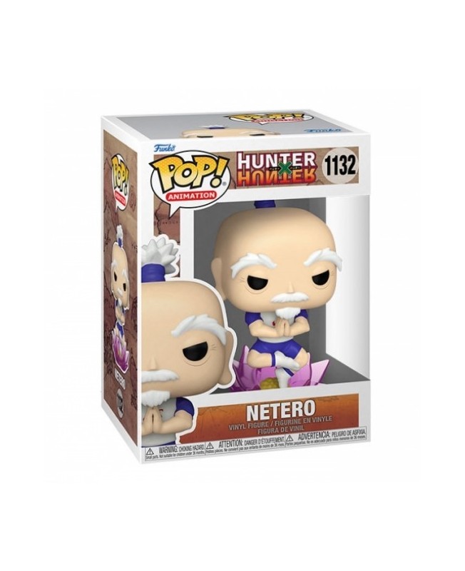 Funko pop hunter x hunter netero 61379