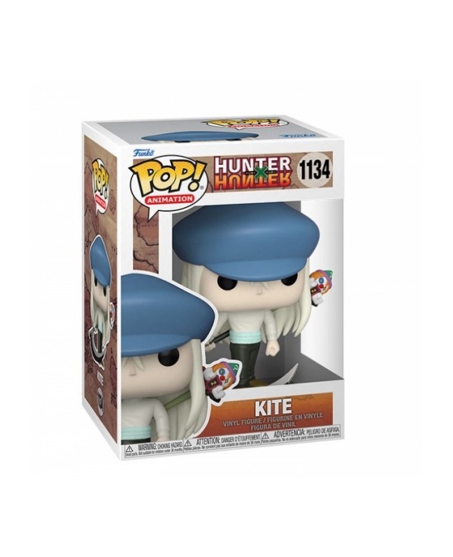 Funko pop hunter x hunter kite 61378