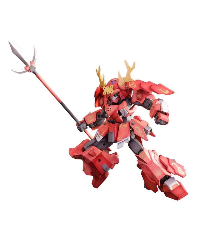 Figura good smile company pla act sanada yukimura sanada mecha