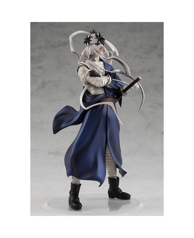 Figura good smile company rurouni kenshin makoto shishio