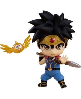 Figura good smile company dragon quest the legend of dai dai nendoroid