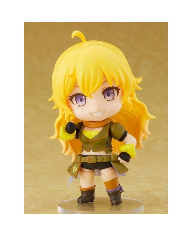 Figura good smile company rwby yang xiao long nendoroid