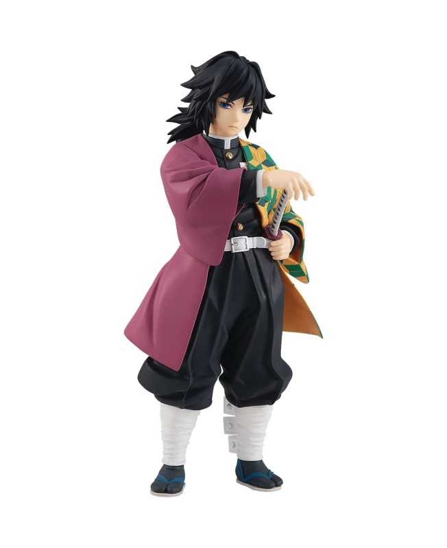 Figura good smile company pop up parade demon slayer kimetsu no yaiba giyu tomioka