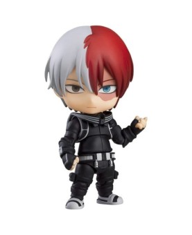 Figura good smile company nendoroid my hero academia shoto todoroki stealth suit