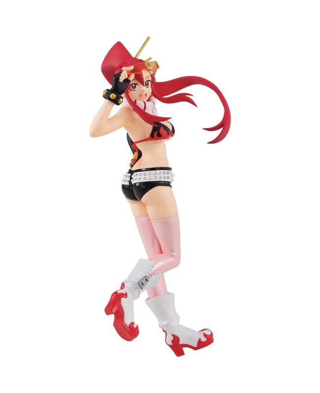 Figura good smile company pop up parade tengen toppa gurren lagann yoko