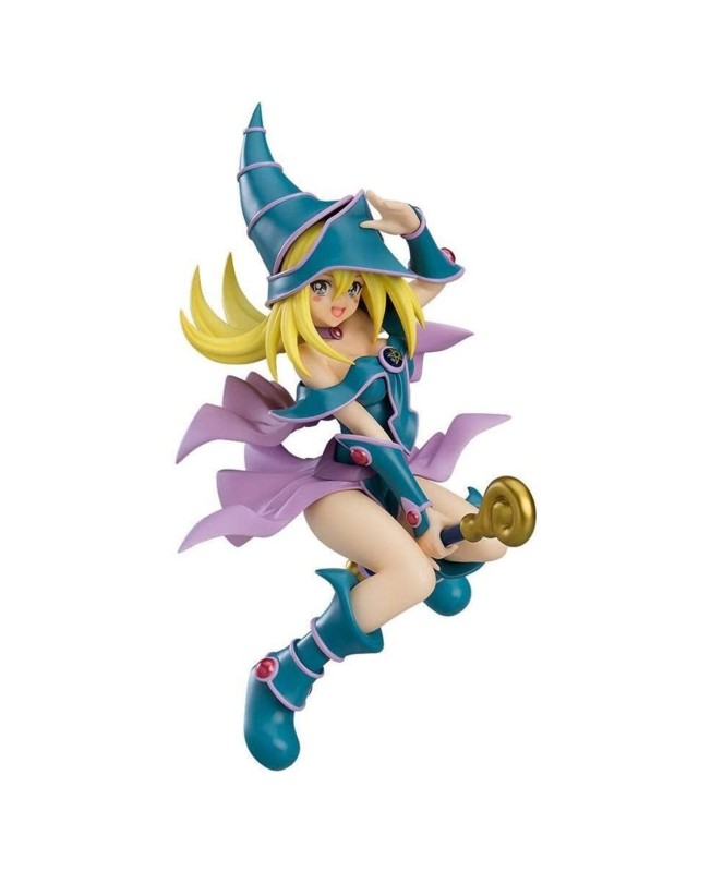 Figura good smile company pop up parade yu - gi - oh dark magician girl another color