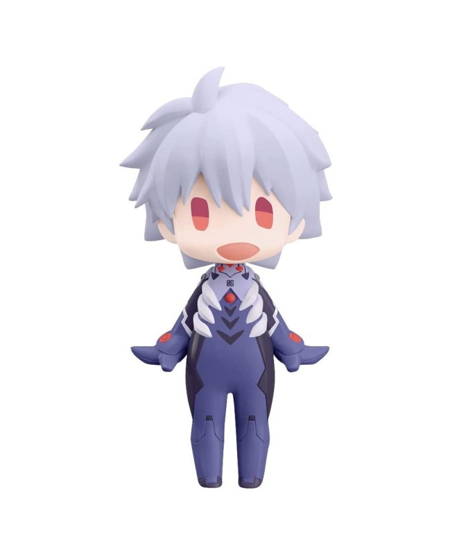 Figura good smile company rebuild of evangelion hello! kaworu nagisa